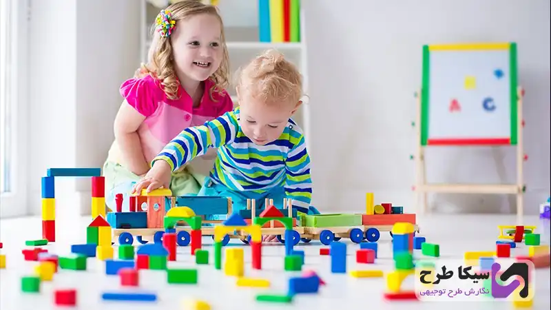 هزینه تولید اسباب بازی